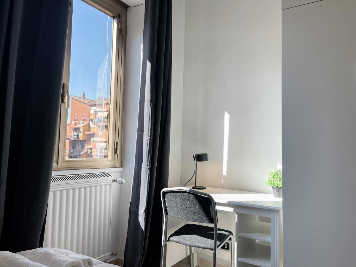 Sestio House Apartment Rome Bagian luar foto