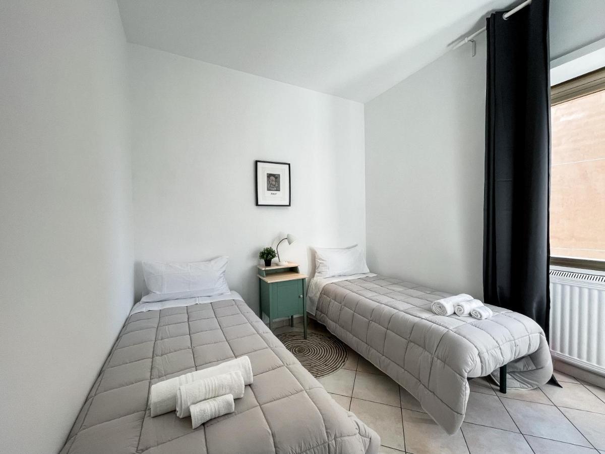 Sestio House Apartment Rome Bagian luar foto