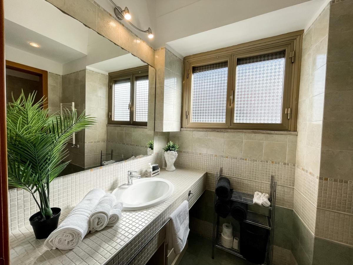Sestio House Apartment Rome Bagian luar foto