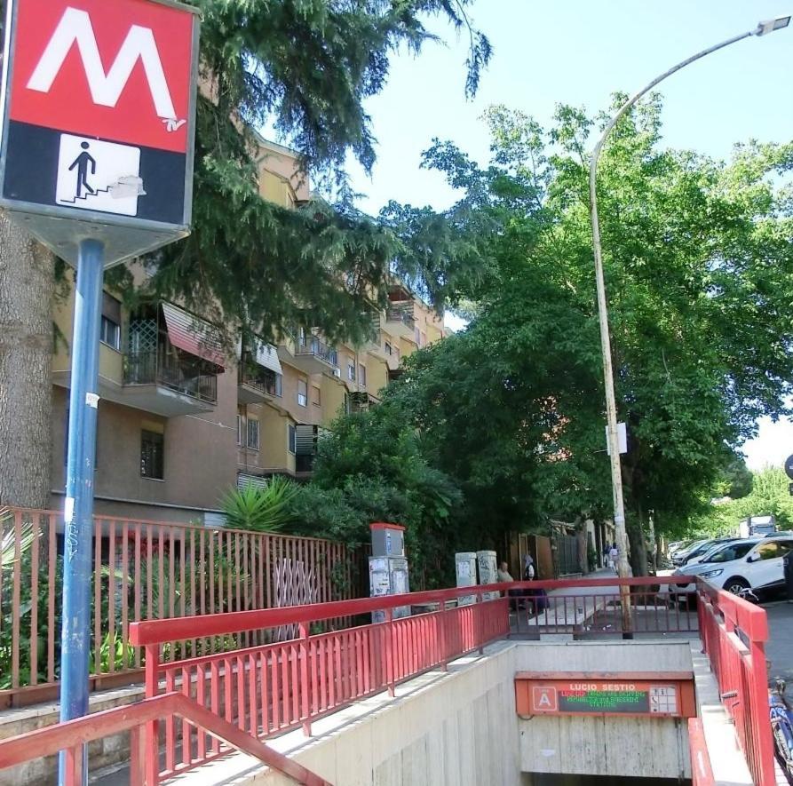 Sestio House Apartment Rome Bagian luar foto