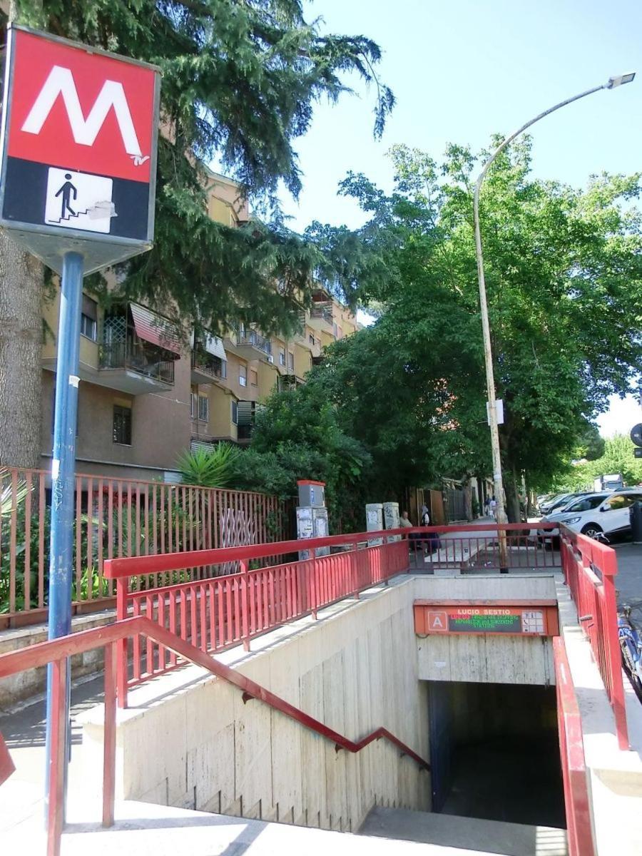 Sestio House Apartment Rome Bagian luar foto