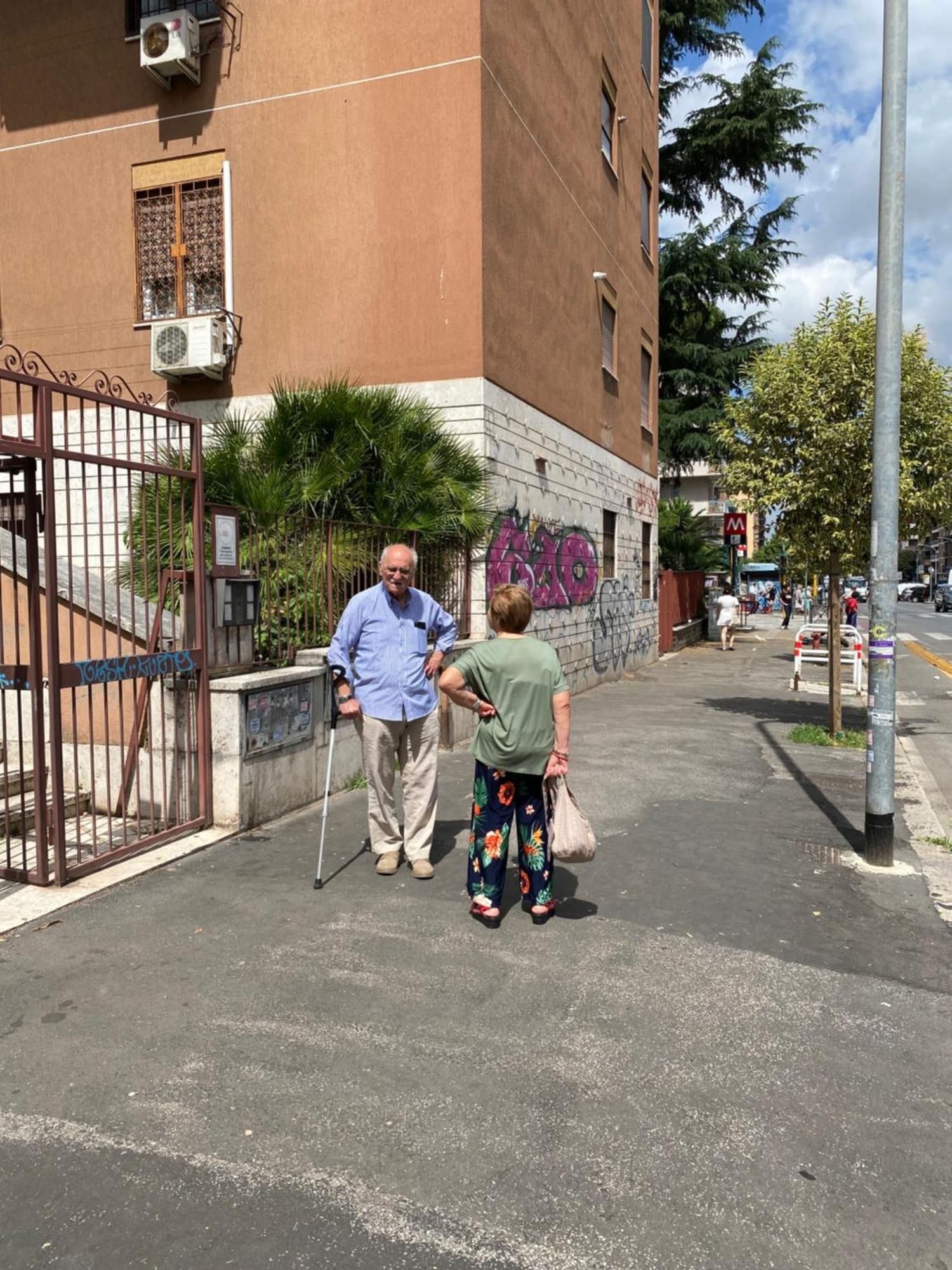 Sestio House Apartment Rome Bagian luar foto